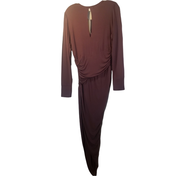 YOUNG, FABULOUS & BROKE Genisis Midi Dress in Jam size M - Picture 4 of 14